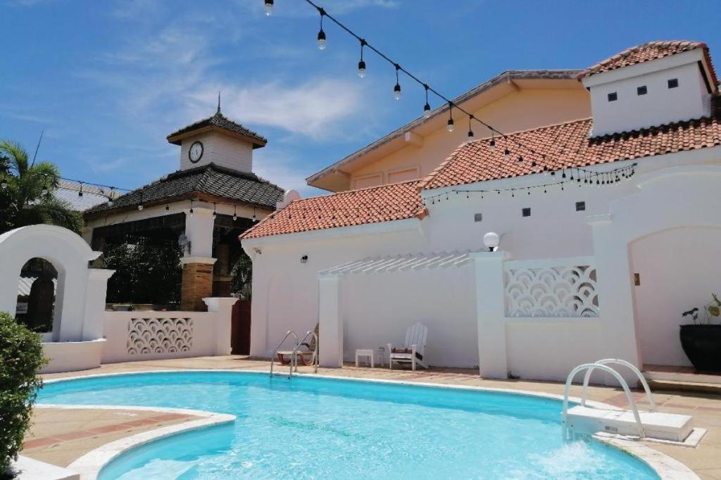 Villa Centro הואה הין מראה חיצוני תמונה