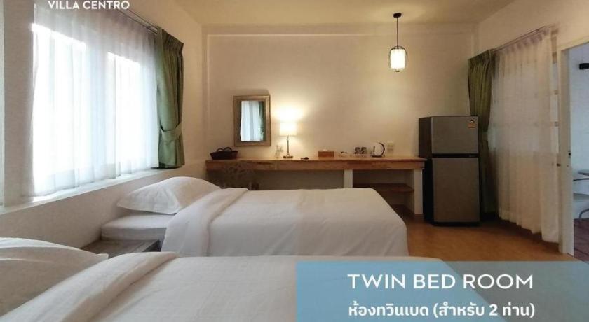 Villa Centro הואה הין מראה חיצוני תמונה