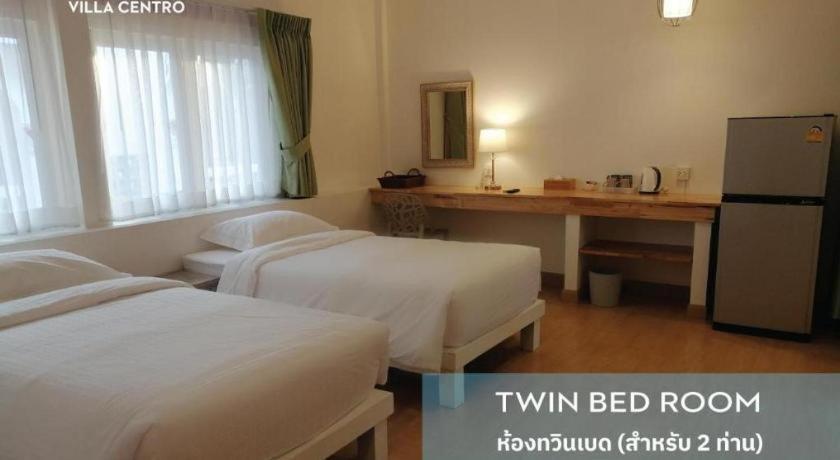 Villa Centro הואה הין מראה חיצוני תמונה