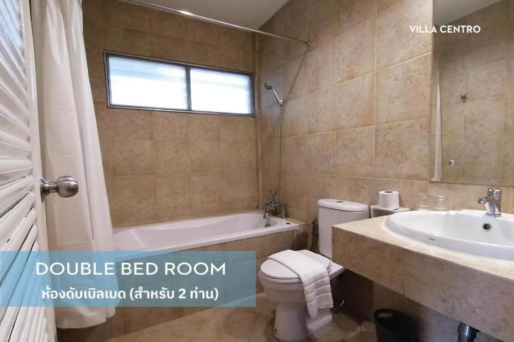 Villa Centro הואה הין מראה חיצוני תמונה