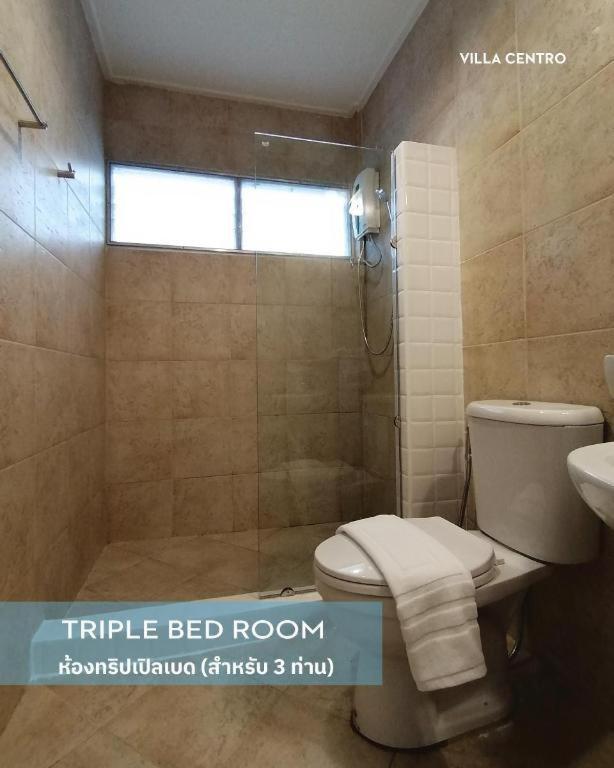 Villa Centro הואה הין מראה חיצוני תמונה