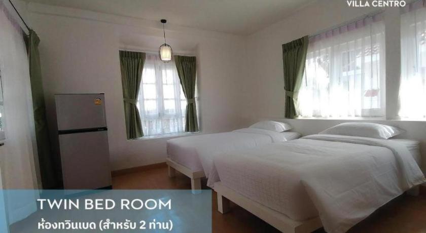 Villa Centro הואה הין מראה חיצוני תמונה