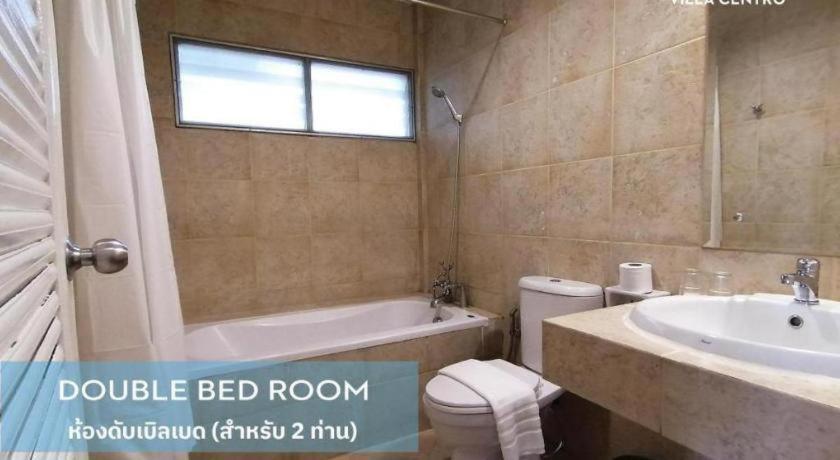 Villa Centro הואה הין מראה חיצוני תמונה
